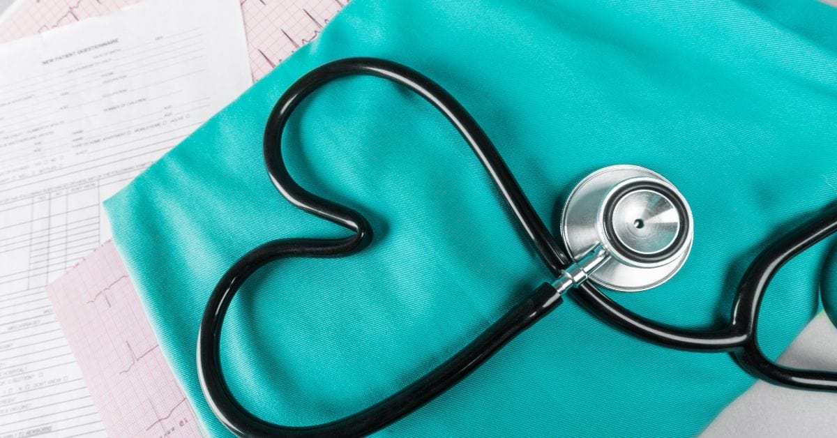 Stethoscope Heart