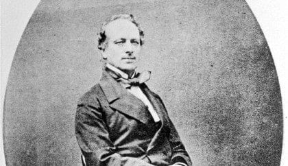 L0003057 Portrait photograph of Francis Rynd.