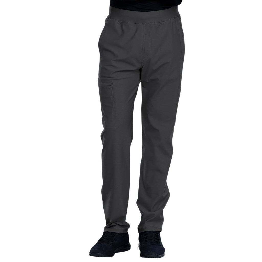 Cherokee Form CK185 Scrubs Pant Men Pewter