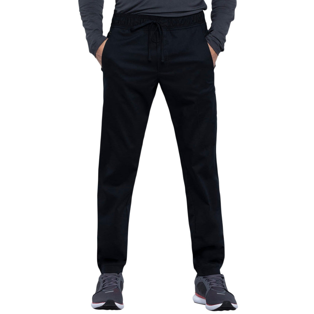 Cherokee Revolution WW012 Scrubs Pant Men Black