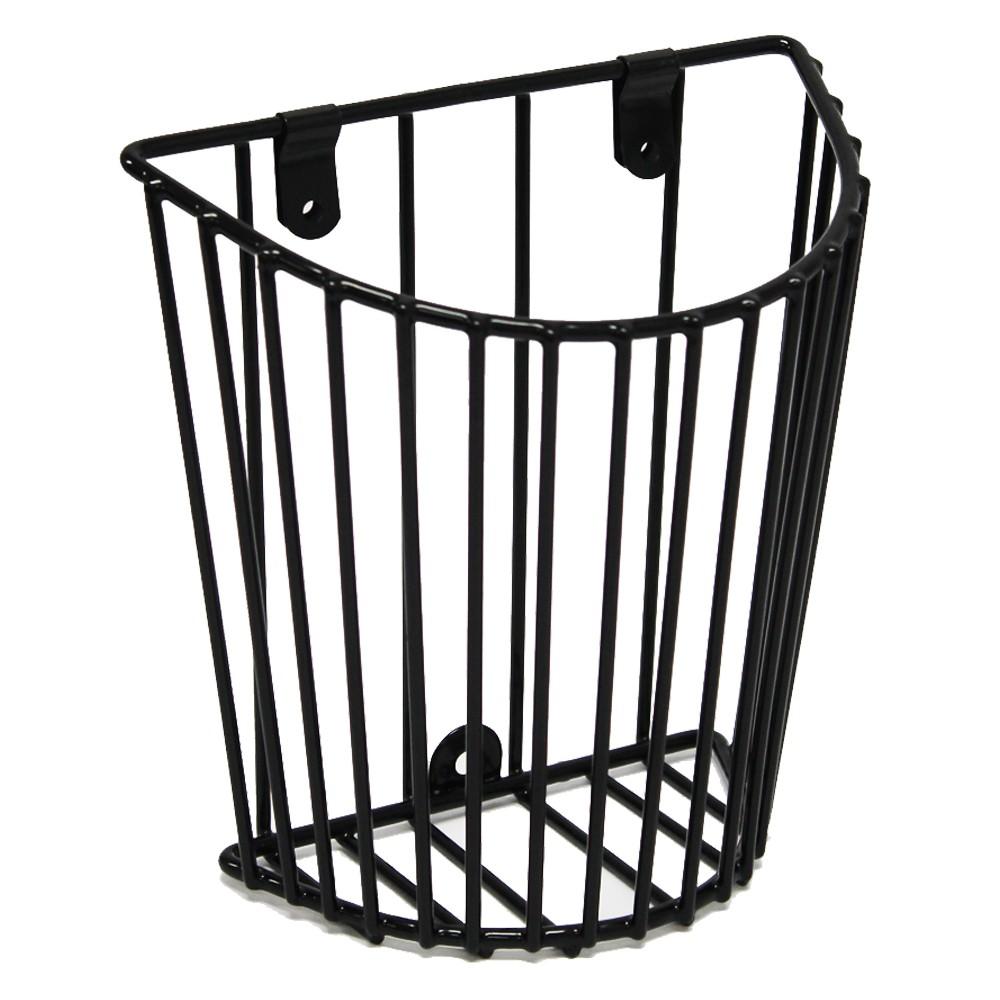 Spirit Wall Mount Cuff Basket