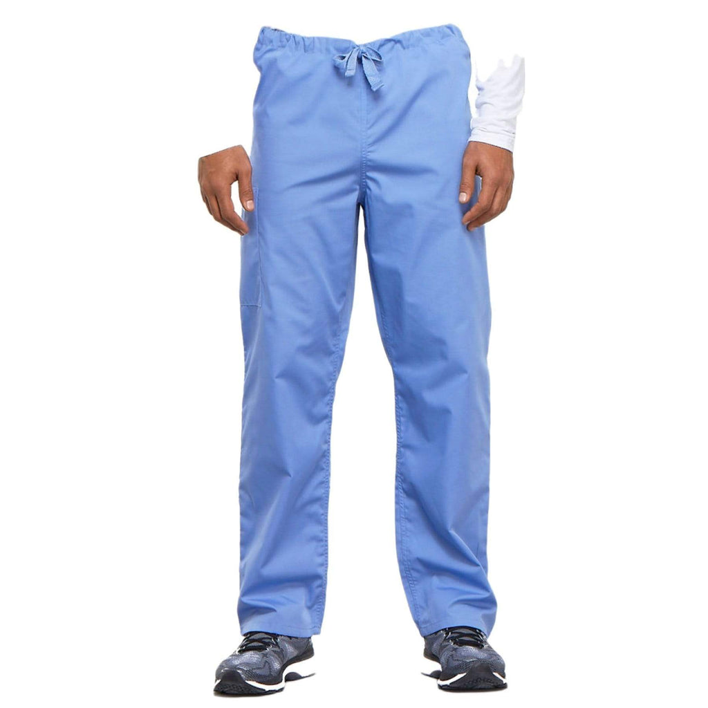 Cherokee Workwear 4100 Scrubs Pant Unisex Ciel Blue