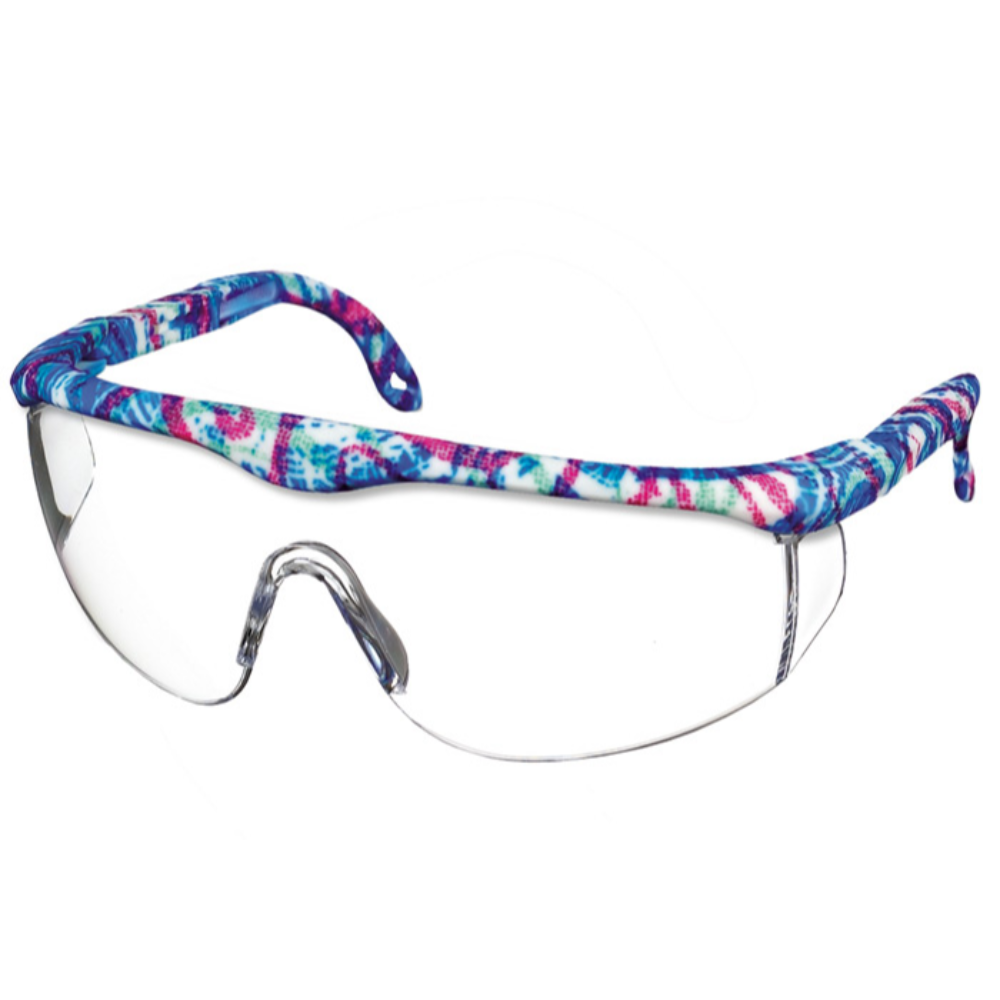 Prestige Printed Full Frame Adjustable Safety Glasses
