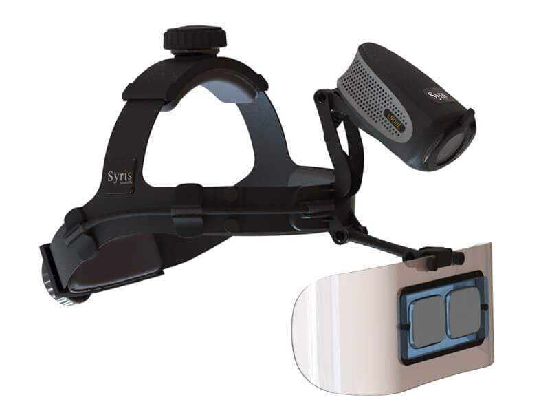 Dermlite Syris v900L Head Mounted System