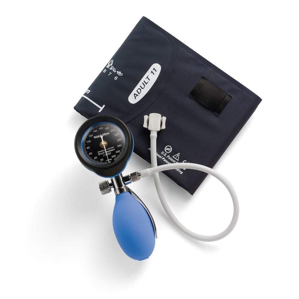 Welch Allyn Durashock Model DS55 Aneroid Sphygmomanometer
