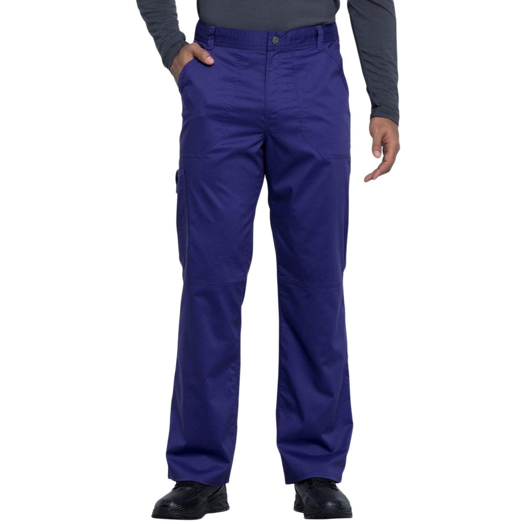 Cherokee Revolution WW140 Scrubs Pant Men Grape