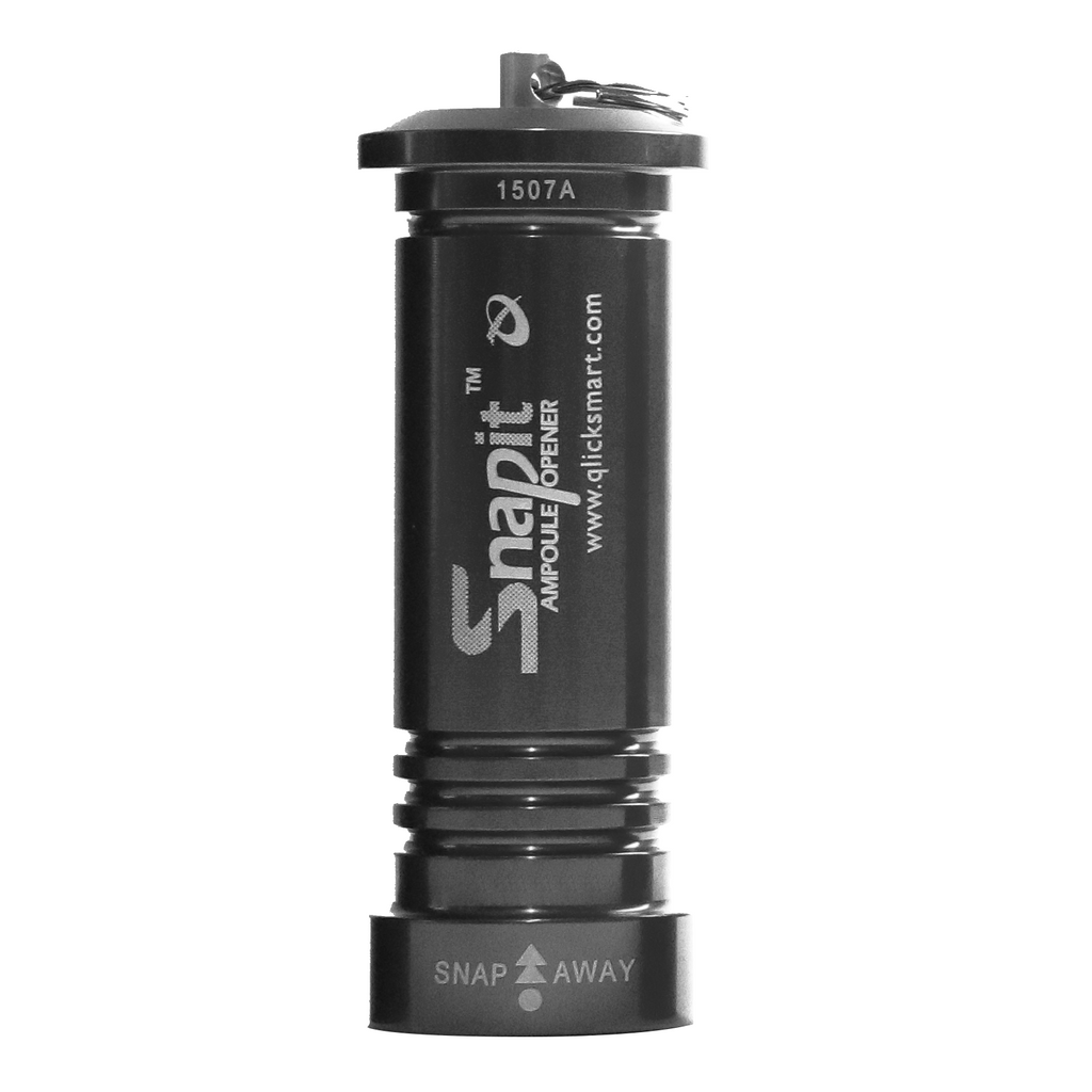 Qlicksmart Snapit Multi Use Ampoule Opener Trolley Edition