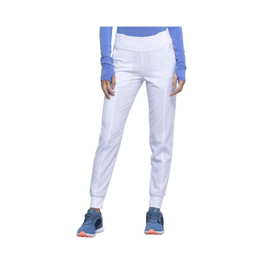 Cherokee Infinity CK110A Scrubs Pant Women White
