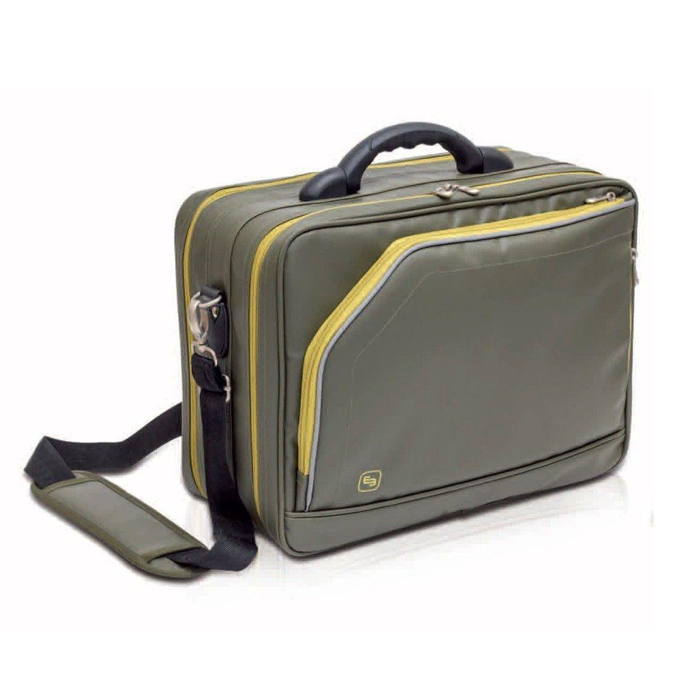Elite Bags VET'S Veterinarian bag Khaki Tarpaulin