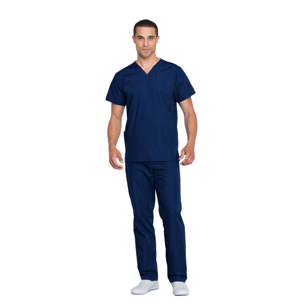 Cherokee Workwear WW530C Scrubs Set Unisex Navy