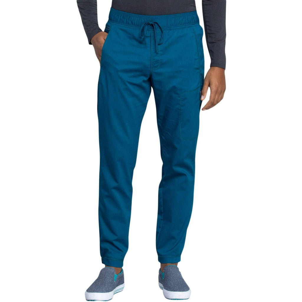 Cherokee Revolution WW012 Scrubs Pant Men Blue