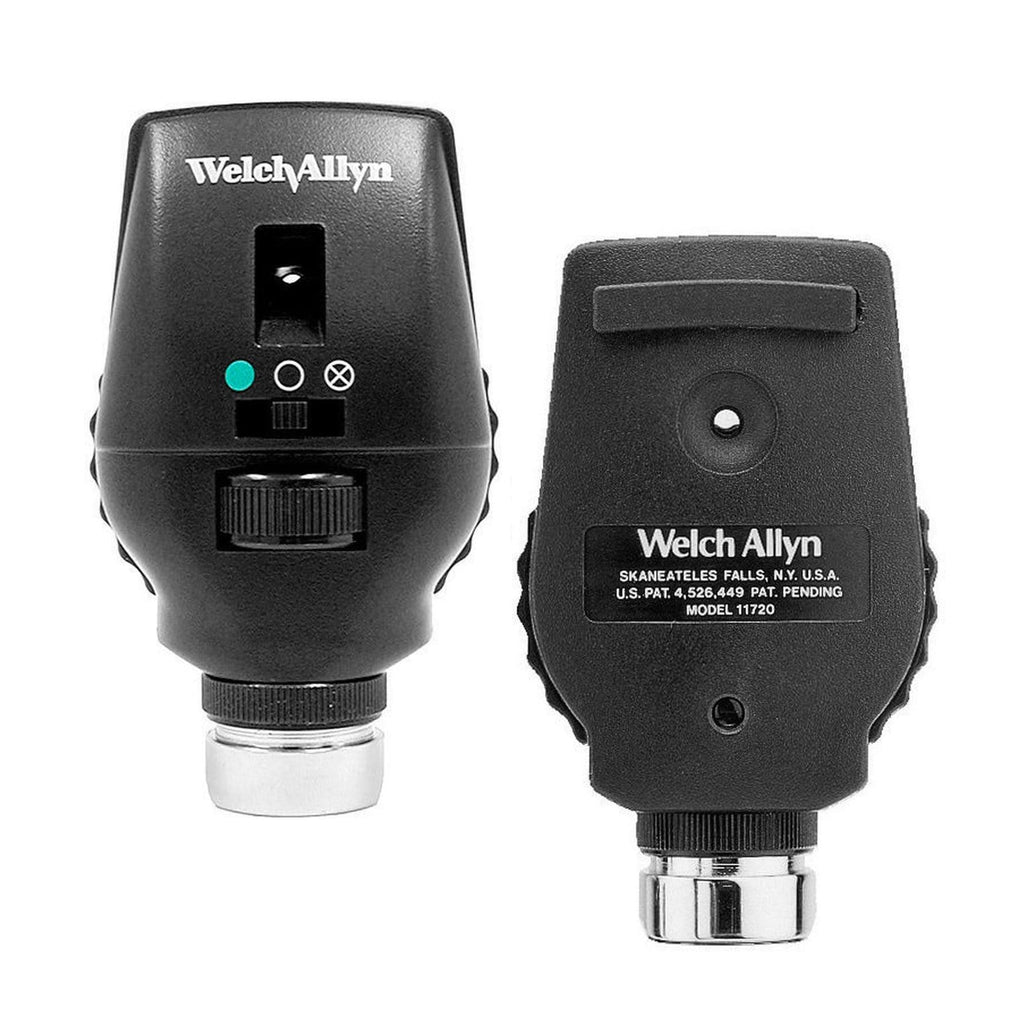 Welch Allyn 3.5V Ophthalmoscope Heads